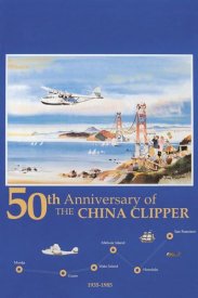Unknown - 50th Anniversary of the China Clipper
