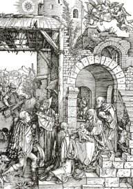 Albrecht Durer - Life Of The Virgin 11