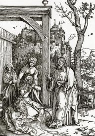 Albrecht Durer - Life Of The Virgin 16