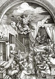 Albrecht Durer - Life Of The Virgin 4