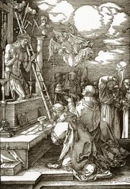 Albrecht Durer - The Mass Of St Gregory