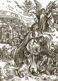 Albrecht Durer - The Revelation Of St John 15