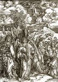 Albrecht Durer - The Revelation Of St John 6