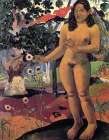 Paul Gauguin - Delightful Land