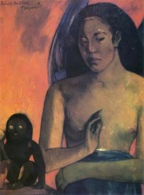 Paul Gauguin - Savage Poems