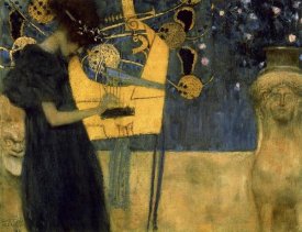Gustav Klimt - Music I
