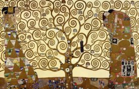 Gustav Klimt - The Stoclet Frieze