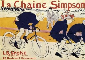 Henri Toulouse-Lautrec - The Simpson Chain