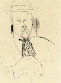 Amedeo Modigliani - Gillet