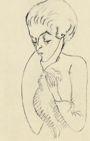 Amedeo Modigliani - Half Length