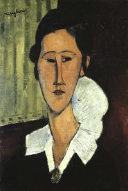 Amedeo Modigliani - Hanka Zborowska
