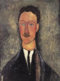 Amedeo Modigliani - Leopold Survage