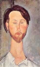 Amedeo Modigliani - Leopold Zborowski X