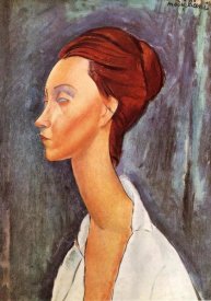 Amedeo Modigliani - Lunia Czechowska 0
