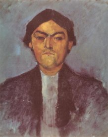 Amedeo Modigliani - Pedro