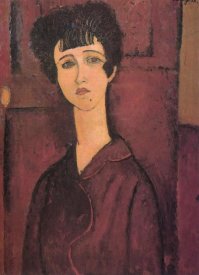 Amedeo Modigliani - Vistoria
