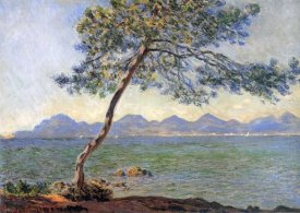 Claude Monet - Au Cap D'Antibes 1888