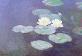 Claude Monet - Nympheas Sunlight Effect II
