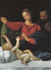 Raphael - Holy Family