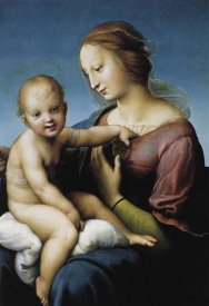 Raphael - Madonna And Child 8