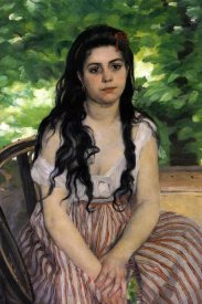 Pierre-Auguste Renoir - Summer
