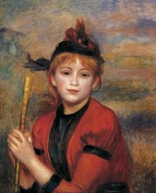 Pierre-Auguste Renoir - The Rambler