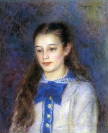 Pierre-Auguste Renoir - Therese Berard
