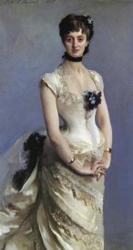 John Singer Sargent - Madame Paul Poirson 1885