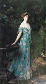 John Singer Sargent - Millicent, Duchess of Sutherland, 1904