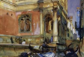 John Singer Sargent - Scuola di San Rocco, 1902-04
