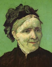 Vincent Van Gogh - Artists Mother