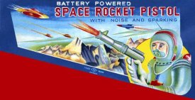 Retrobot - Space Rocket Pistol