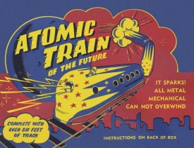 Retrobot - Atomic Train of the Future