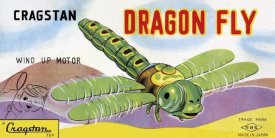 Retrobot - Cragstan Dragon Fly