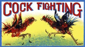 Retrobot - Cock Fighting