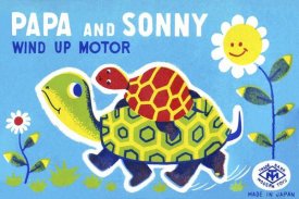 Retrobot - Papa and Sonny