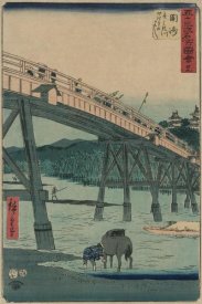 Ando Hiroshige - Okazaki