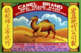 Unknown - Camel Brand Extra Selected Firecracker