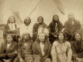 John C.H. Grabill - Lakota Chiefs
