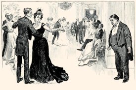 Charles Dana Gibson - Matrimonial Misfits