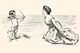Charles Dana Gibson - Big Game