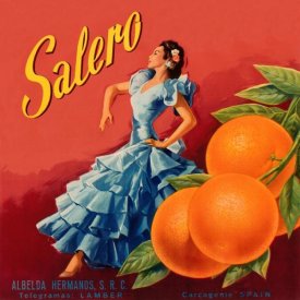 Ortega - Salero