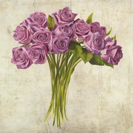 Leonardo Sanna - Bouquet de Roses