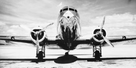 Philip Gendreau - Passenger Airplane on Runway