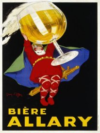 Jean D'Ylen - Biere Allary, 1928