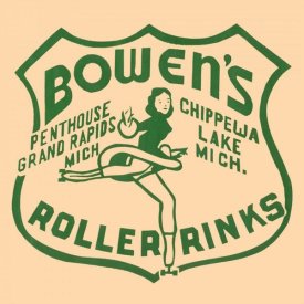 Retrorollers - Bowen's Roller Rinks