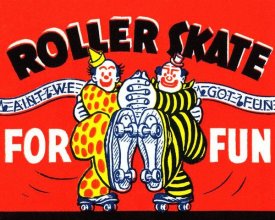 Retrorollers - Roller Skate For Fun