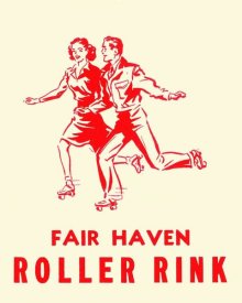 Retrorollers - Fair Haven Roller Rink