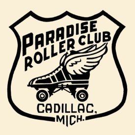 Retrorollers - Paradise Roller Club