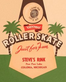 Retrorollers - Roller Skate Just for Fun
